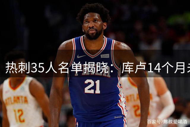 热刺35人名单揭晓：库卢14个月未出场，接近复出的他也落选
