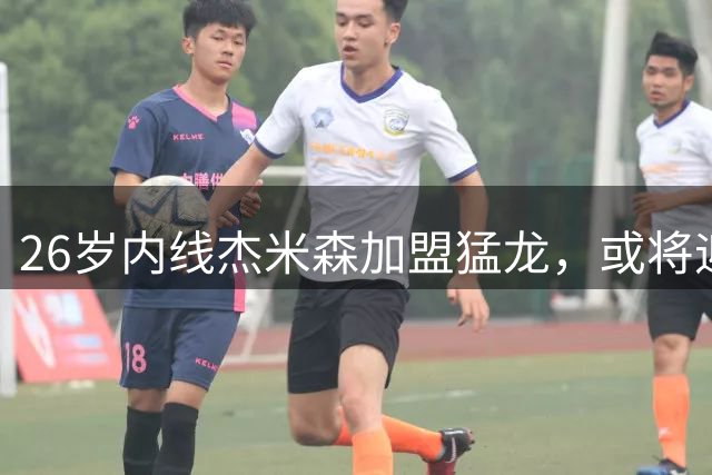26岁内线杰米森加盟猛龙，或将迎来职业生涯关键转折